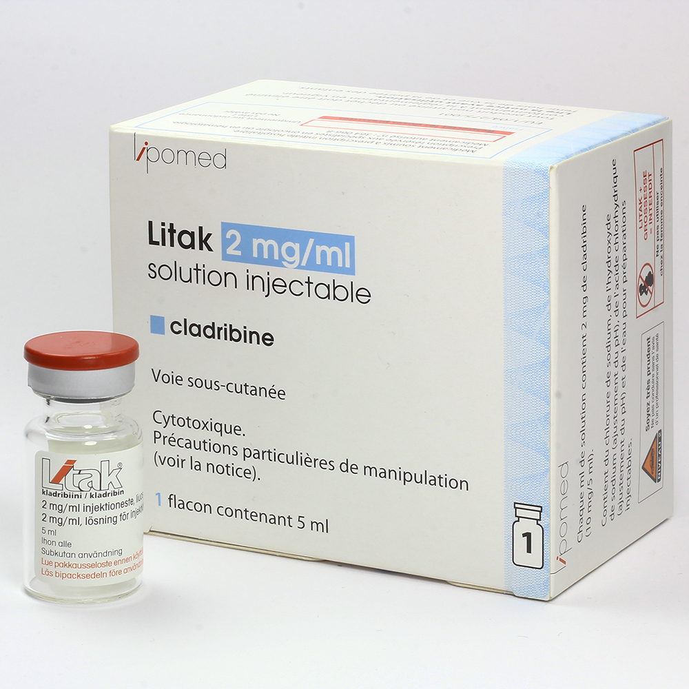 Litak (cladribine)